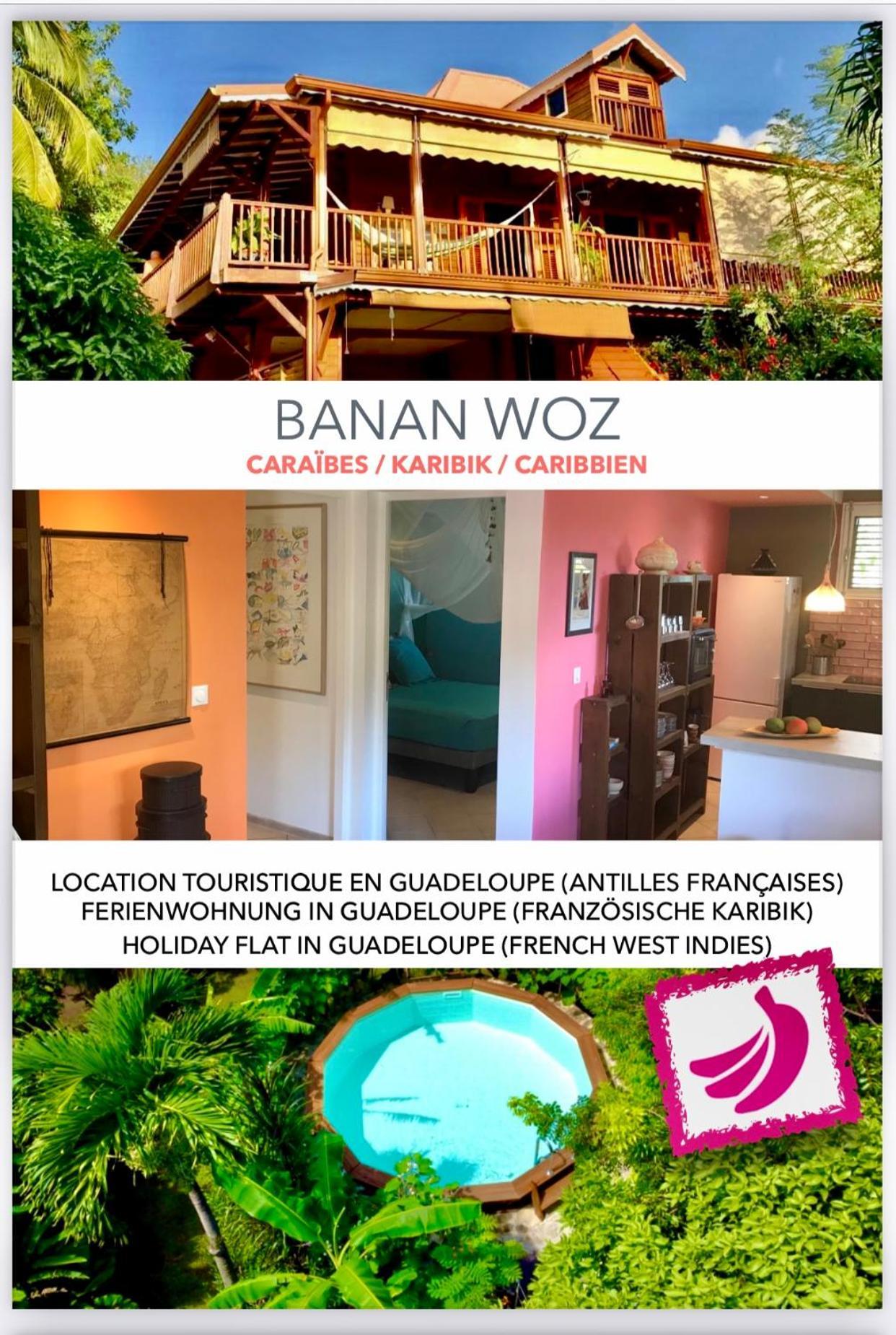 شقة Banan Woz بويانت المظهر الخارجي الصورة